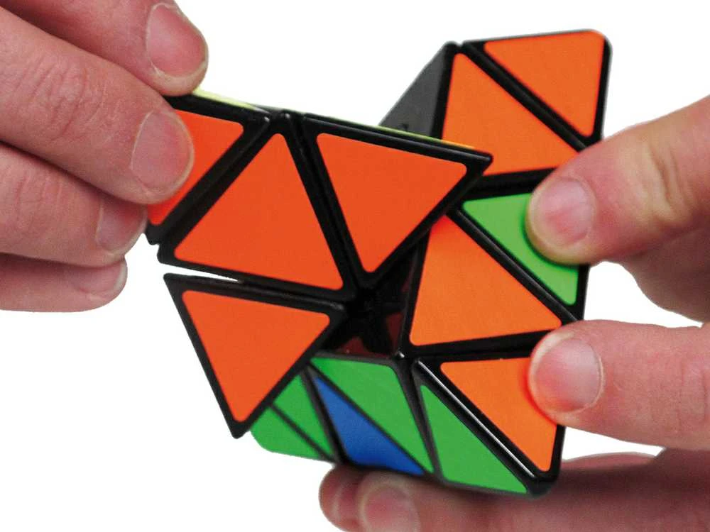 Kita RECENT TOYS konstruktorius Pyraminx, RTM5035