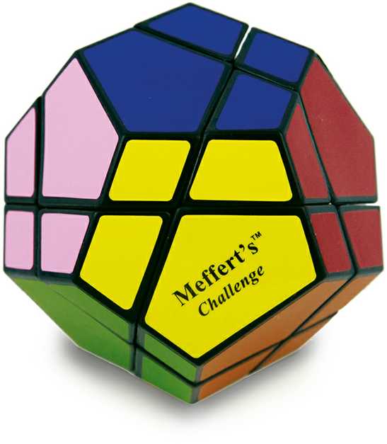 Kita RECENT TOYS konstruktorius Skewb Ultimate, RTM5034