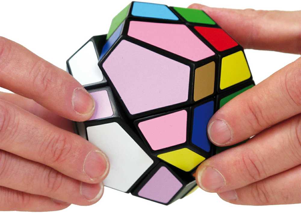 Kita RECENT TOYS konstruktorius Skewb Ultimate, RTM5034