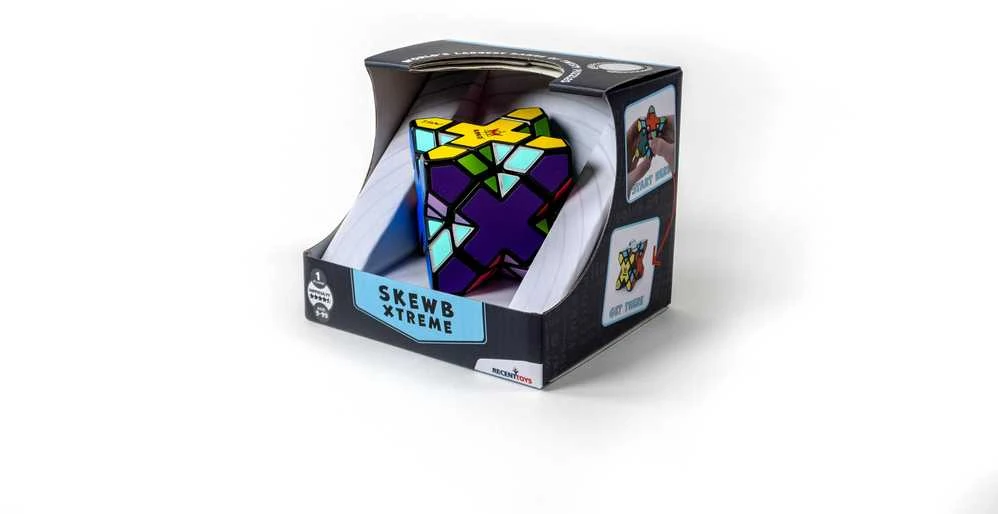 Kita RECENT TOYS konstruktorius Skewb Xtreme, RTM5038