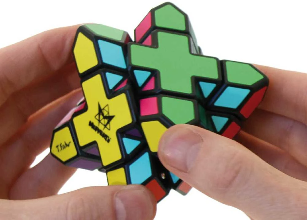Kita RECENT TOYS konstruktorius Skewb Xtreme, RTM5038