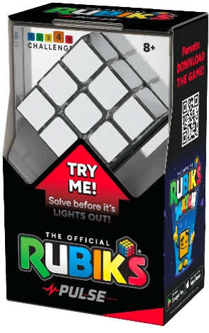 Dėlionė Cube RUBIKO KUBAS Pulsinis kubas