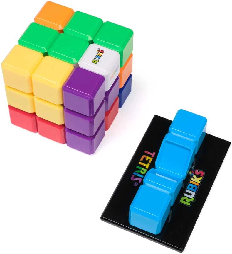 Spin Master RUBIK´S CUBE Rubiko kubas TETRIS