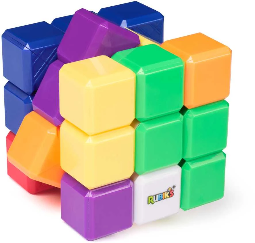 Spin Master RUBIK´S CUBE Rubiko kubas TETRIS