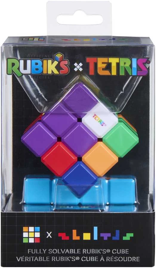 Spin Master RUBIK´S CUBE Rubiko kubas TETRIS