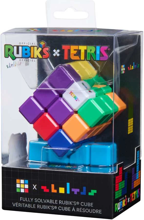 Spin Master RUBIK´S CUBE Rubiko kubas TETRIS