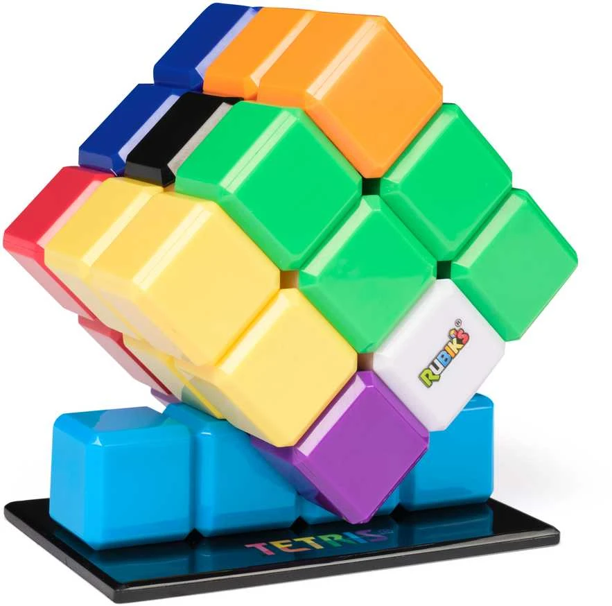 Spin Master RUBIK´S CUBE Rubiko kubas TETRIS