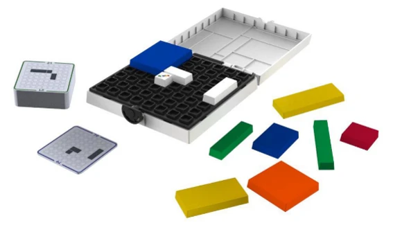Dėlionė Spin Master RUBIK´S CUBE Žaidimas-galvosūkis „Gridlock“