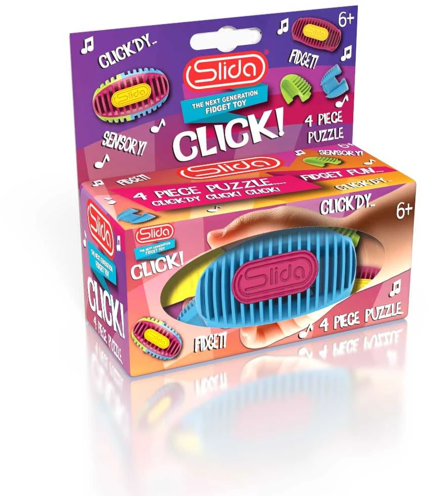 Dėlionė SLIDA BRAIN TEASER Spragtukas