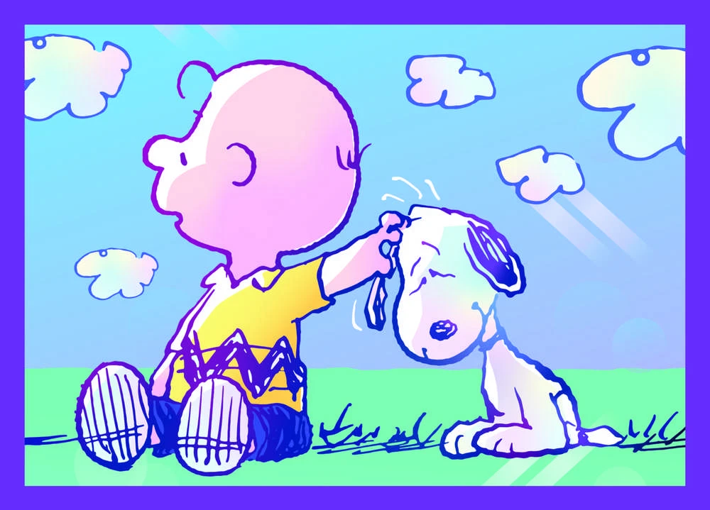 Dėlionė TREFL 4 dėlionių rinkinys „Snoopy“