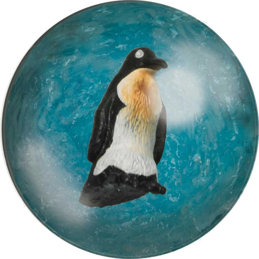 DELUXEBASE Kamuoliukas su pingvinu
