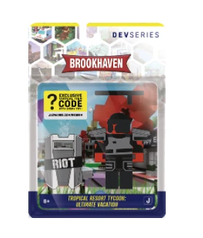 DEV SERIES W2 figūrėlė