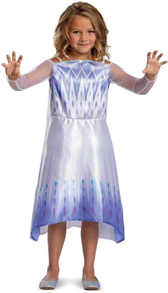 DISGUISE FROZEN Kostiumas Queen Elsa, 3-4 m.
