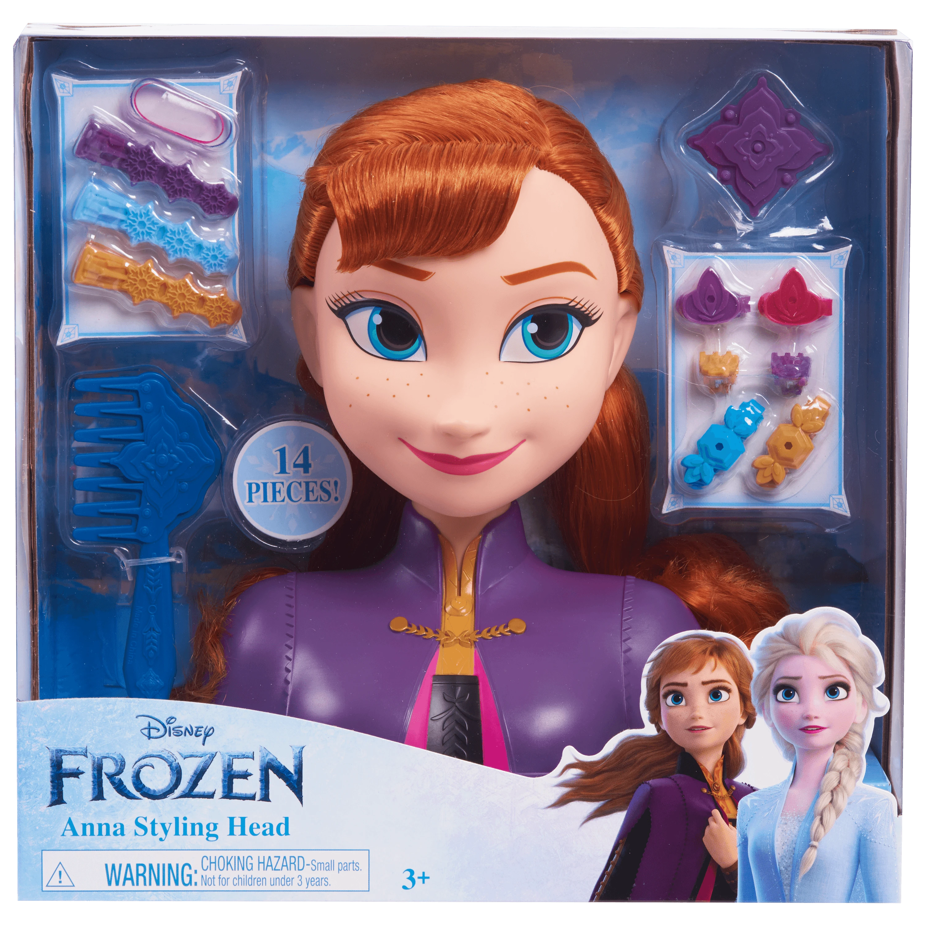 Lėlė Disney Princess Anna