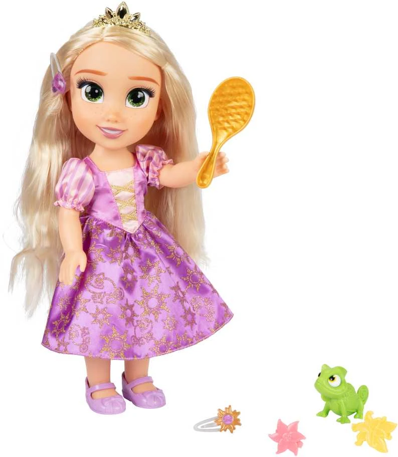 Jakks Pacific Disney Princess Interaktyvi lėlė RAPUNZEL