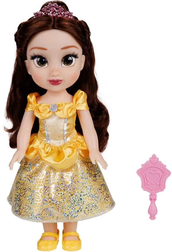 Jakks Pacific Disney Princess Lėlė BELLA, 35 cm