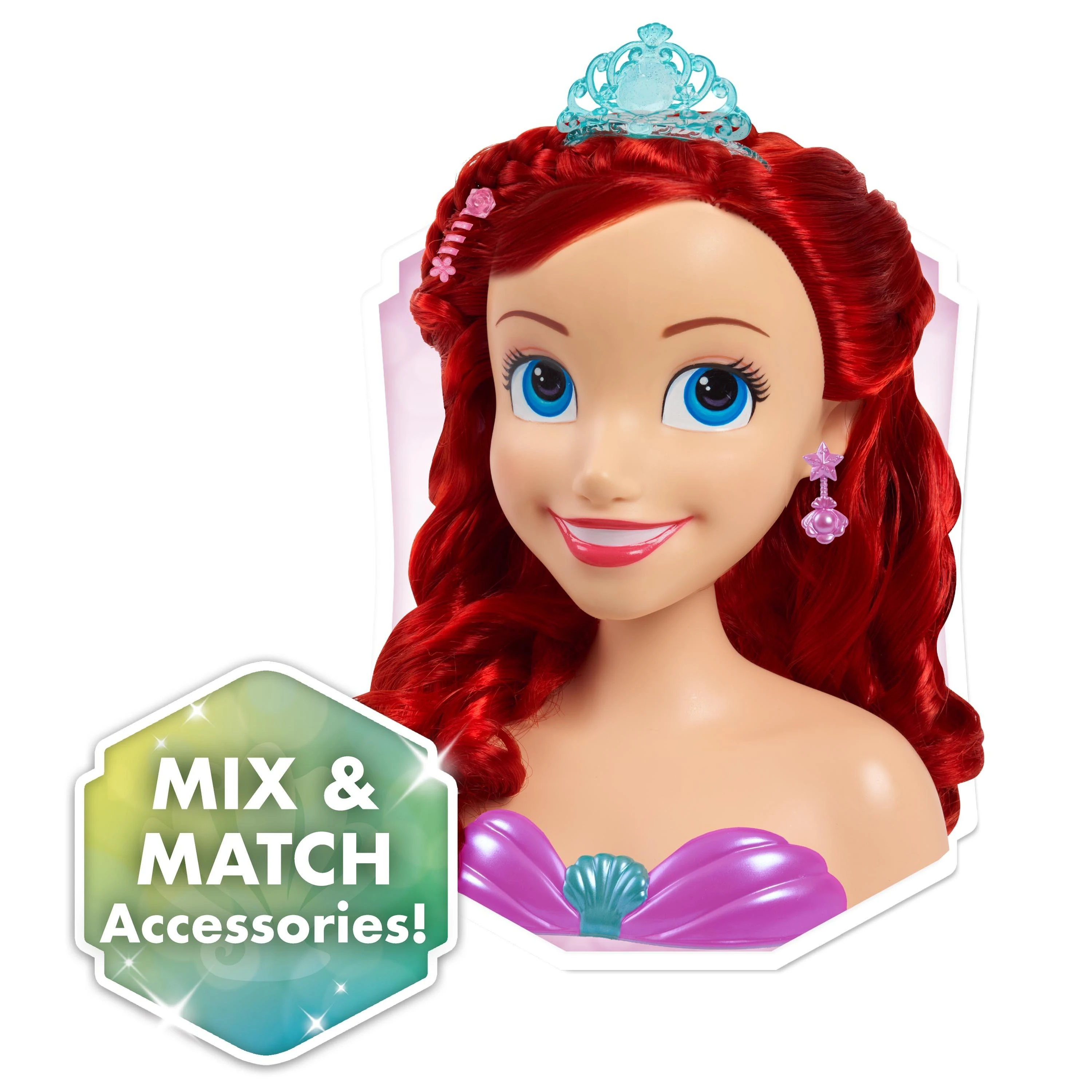 Lėlė Disney Princess Arielė