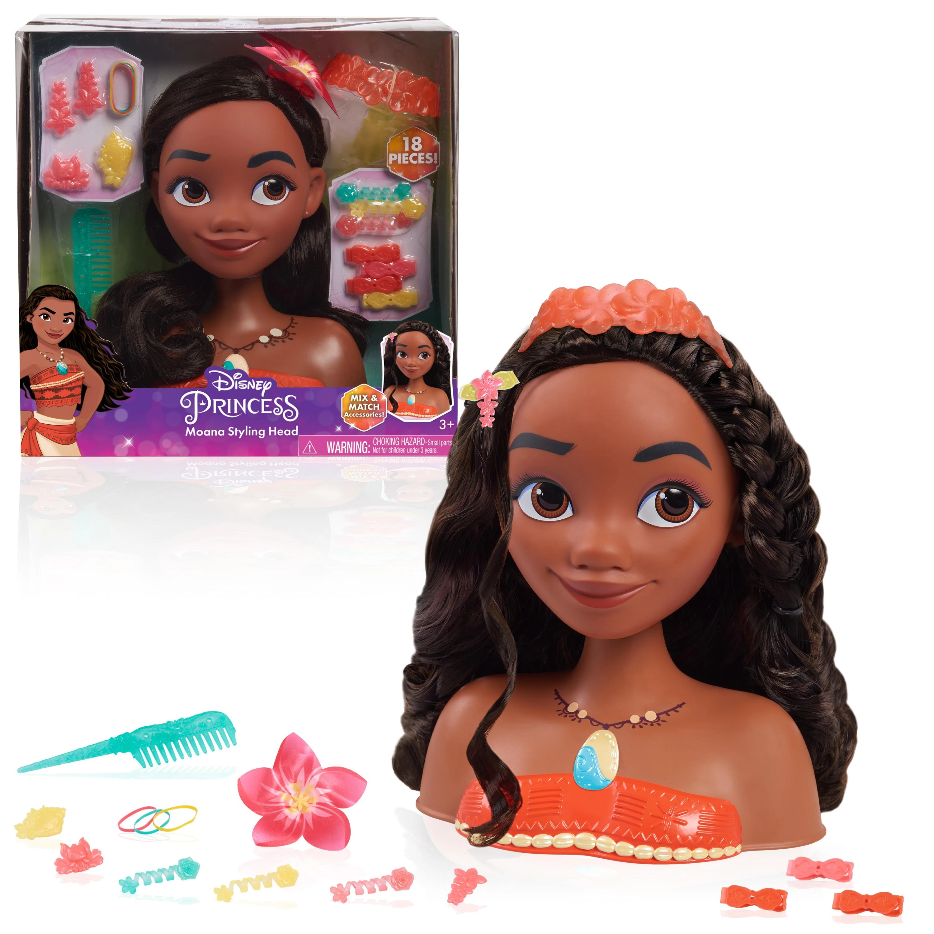 Lėlė Disney Princess Moana