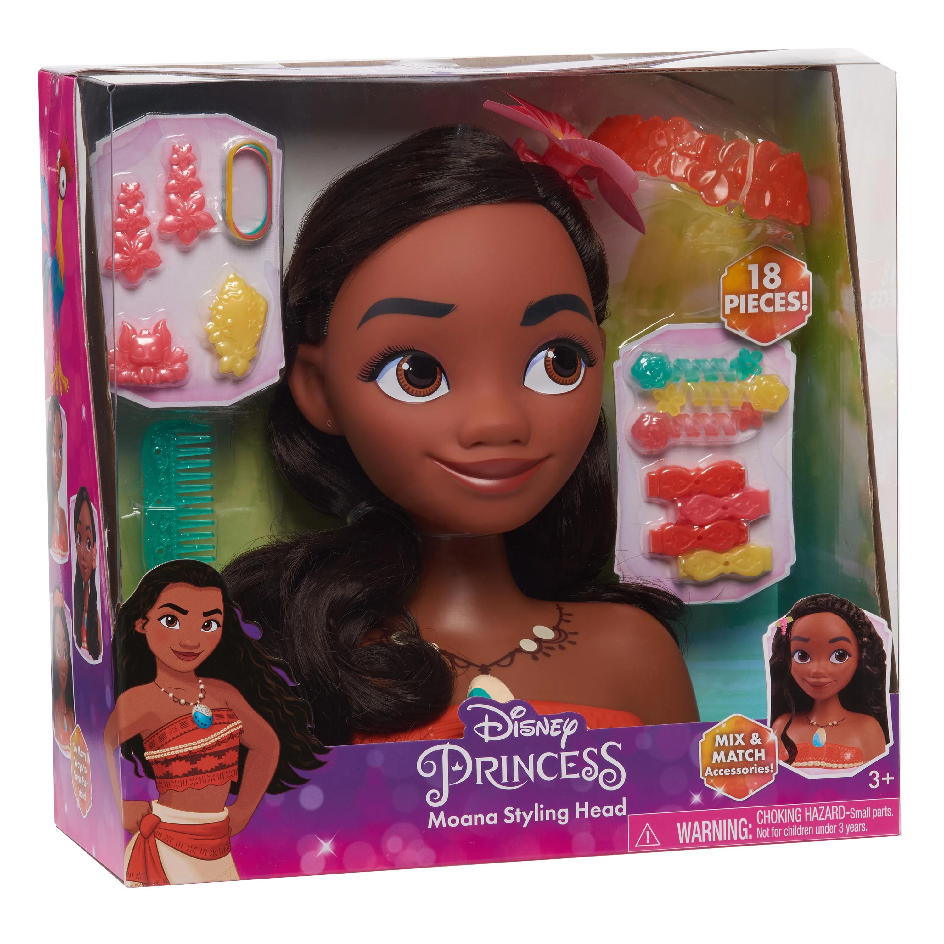 Lėlė Disney Princess Moana