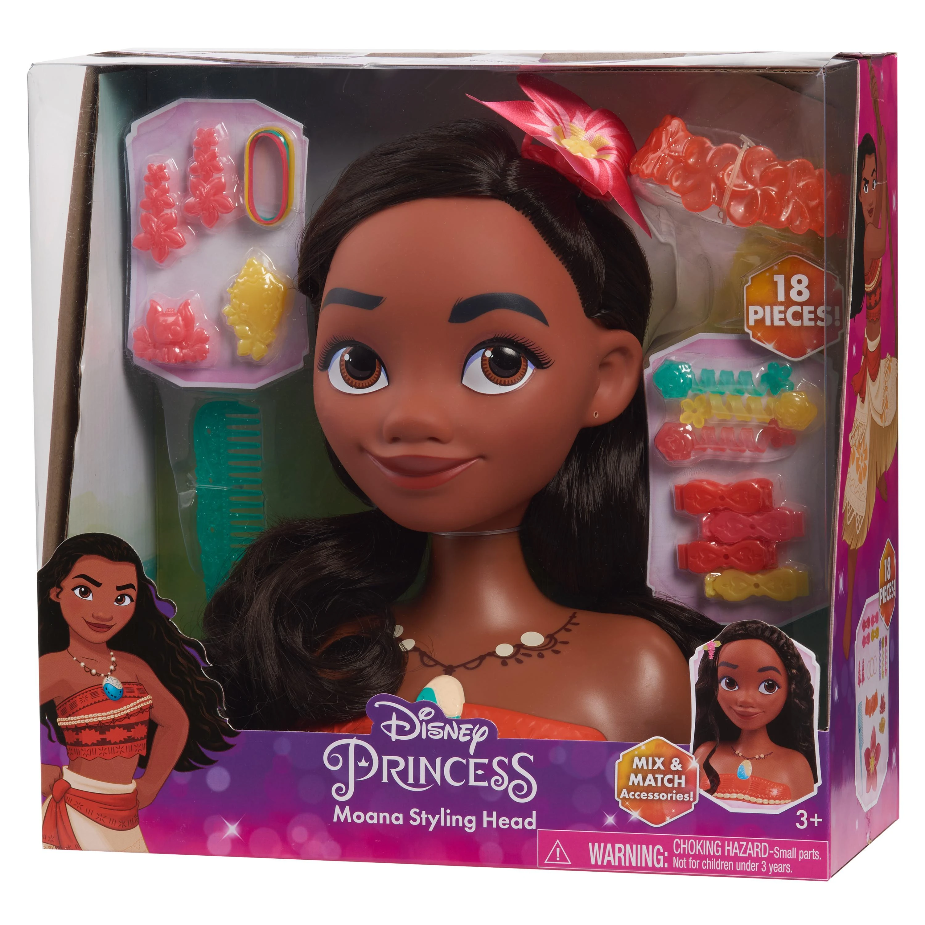 Lėlė Disney Princess Moana