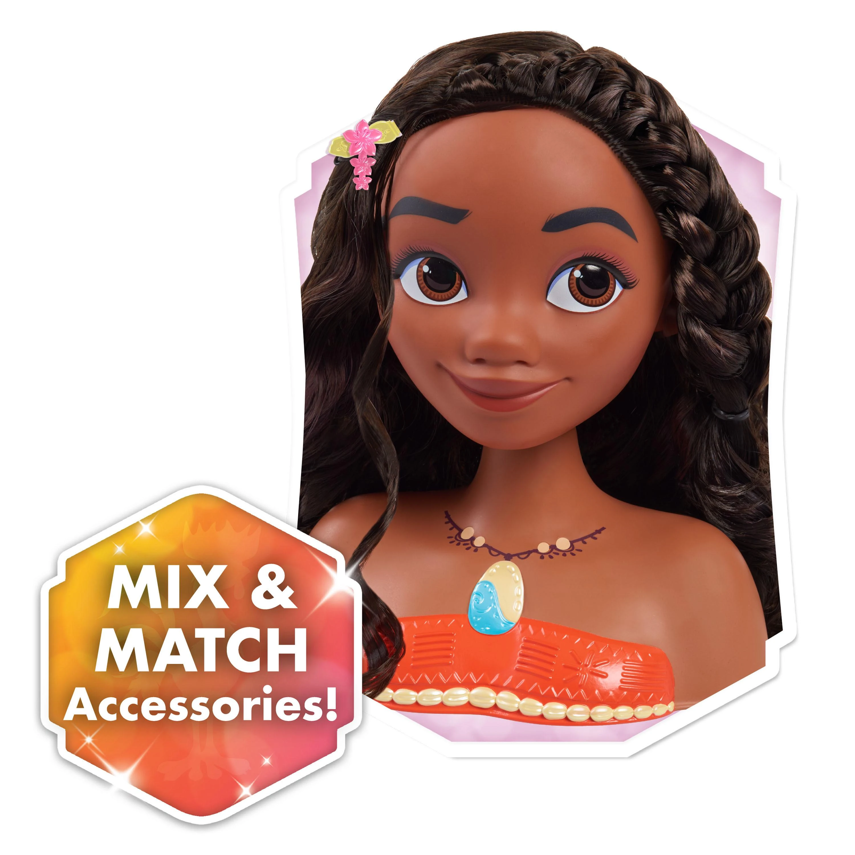 Lėlė Disney Princess Moana