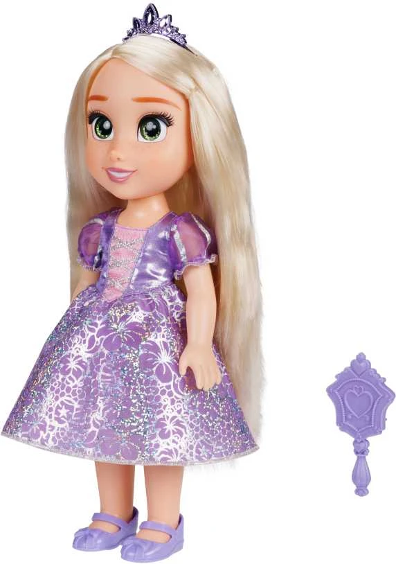 Disney Princess Lėlė RAPUNZEL, 35 cm