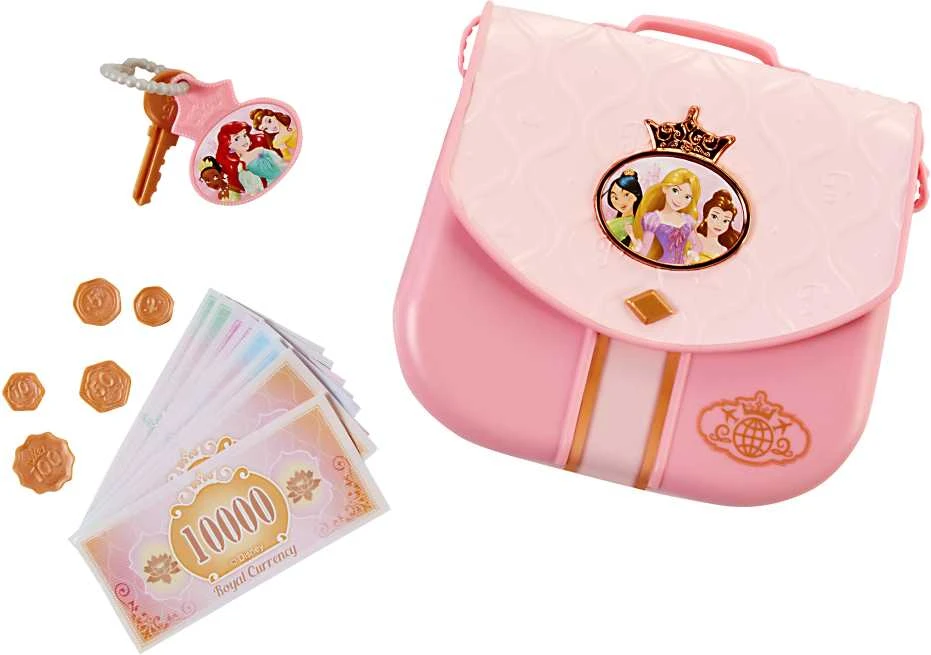 Disney Princess Žaidimų rinkinys „Kelioninis rankinukas"