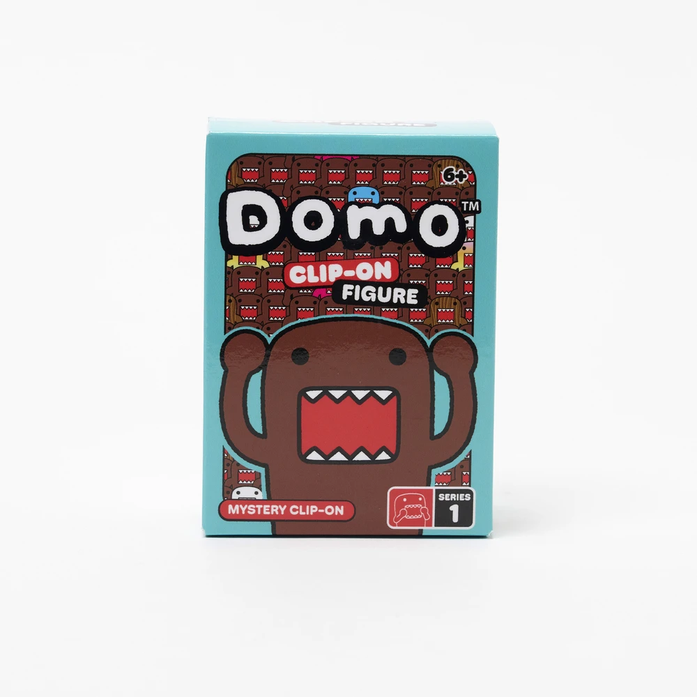 LICENSE 2 PLAY DOMO Raktų pakabukas-siurprizas, 7,5 cm