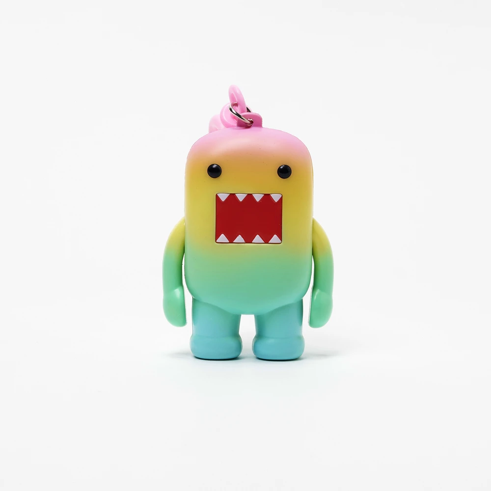 LICENSE 2 PLAY DOMO Raktų pakabukas-siurprizas, 7,5 cm