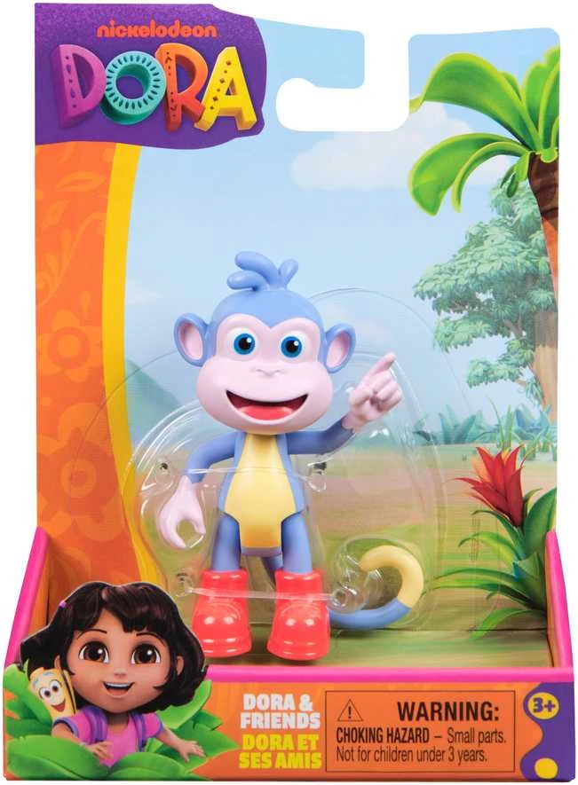 Spin Master DORA THE EXPLORER figure Dora Single Figure