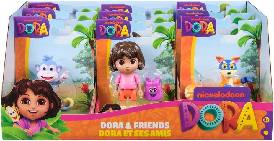 Spin Master DORA THE EXPLORER figure Dora Single Figure