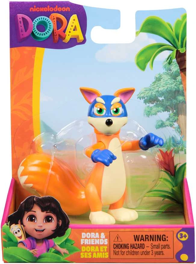 Spin Master DORA THE EXPLORER figure Dora Single Figure
