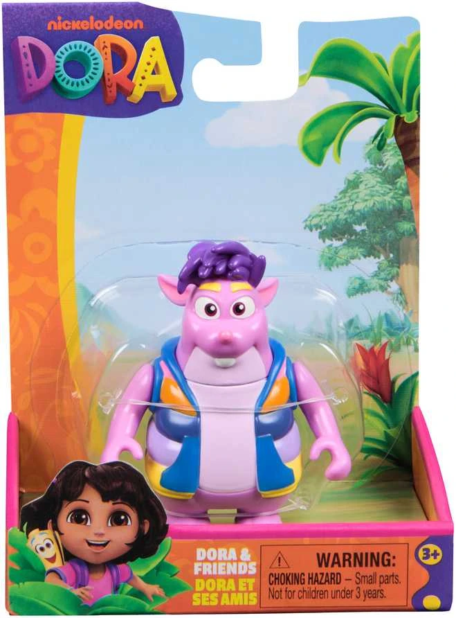 Spin Master DORA THE EXPLORER figure Dora Single Figure