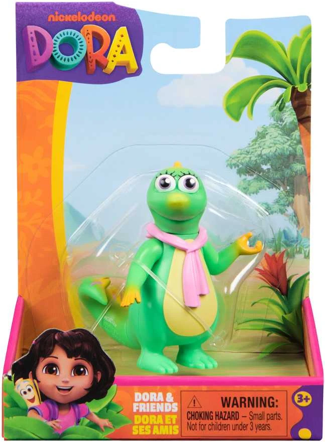 Spin Master DORA THE EXPLORER figure Dora Single Figure