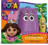 Spin Master Vaidmenų žaidimo kuprinė DORA TYRINĖTOJA