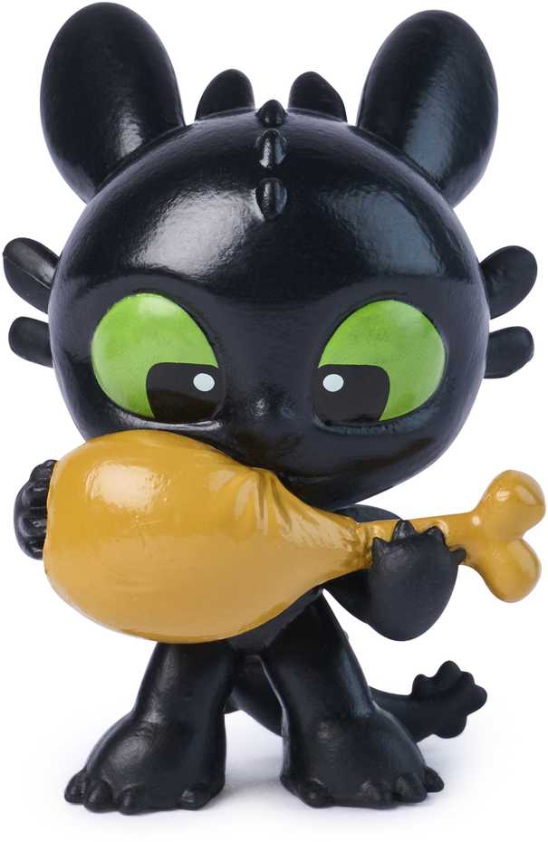 DRAGONS blind bag Toothlesstales