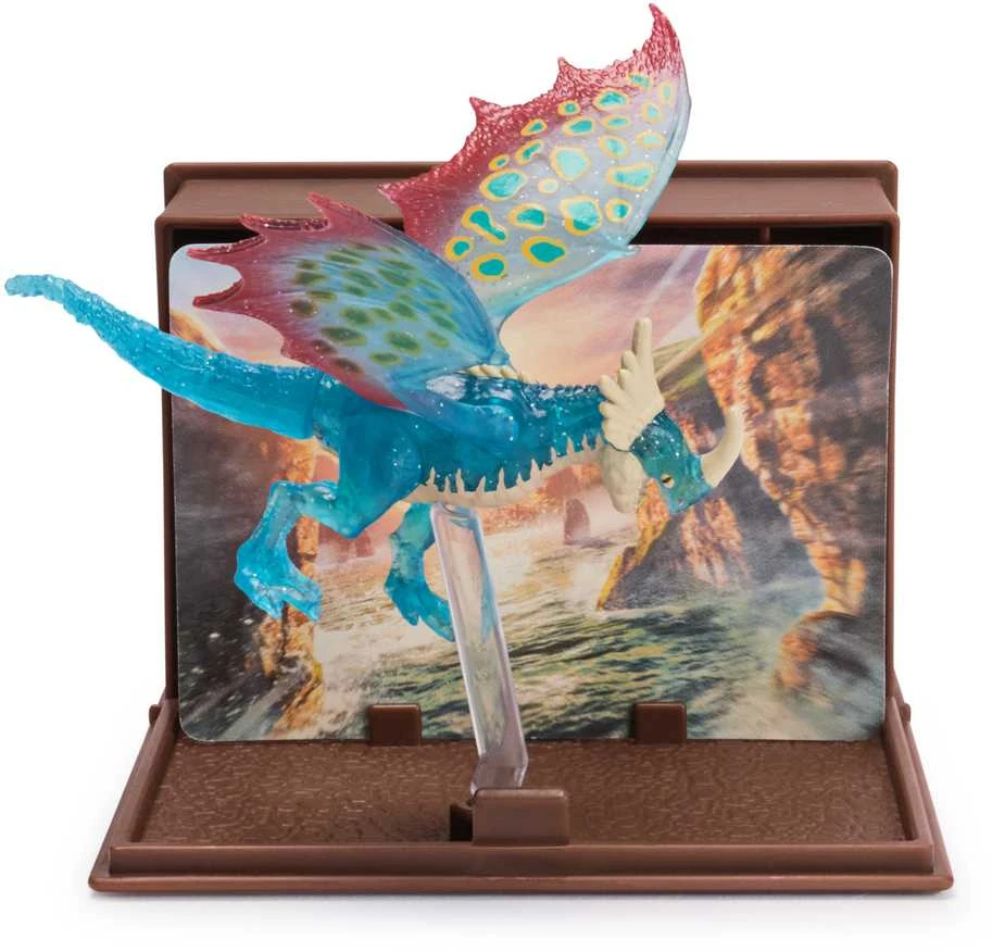DRAGONS Mini slibino figūrėlė, 5 cm