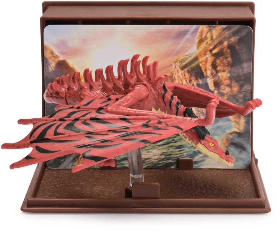 DRAGONS Mini slibino figūrėlė, 5 cm