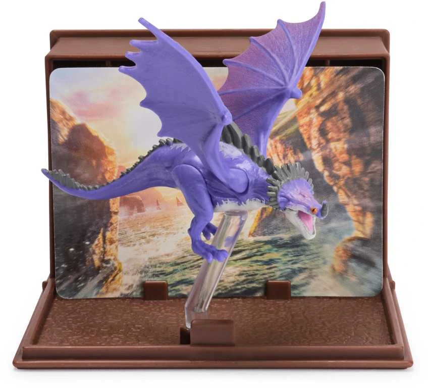DRAGONS Mini slibino figūrėlė, 5 cm