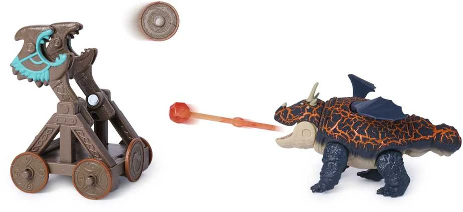 DRAGONS playset Blazing Battles