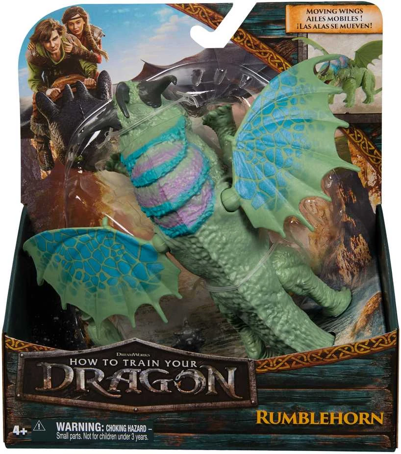 DRAGONS Slibino figūrėlė