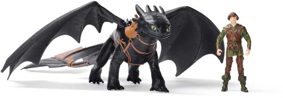 Spin Master DRAGONS Vikingas ir slibinas