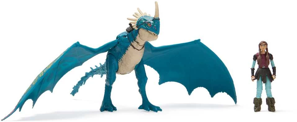 Spin Master DRAGONS Vikingas ir slibinas