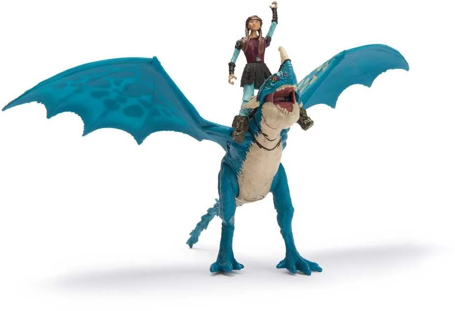 Spin Master DRAGONS Vikingas ir slibinas