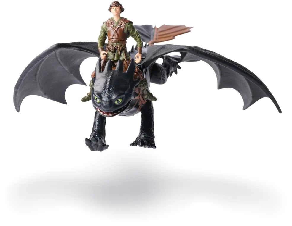 Spin Master DRAGONS Vikingas ir slibinas