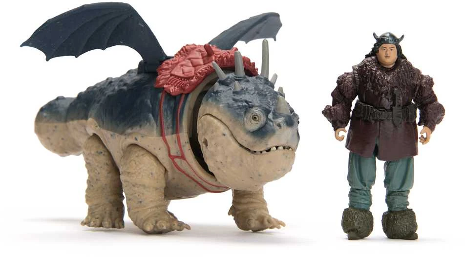Spin Master DRAGONS Vikingas ir slibinas