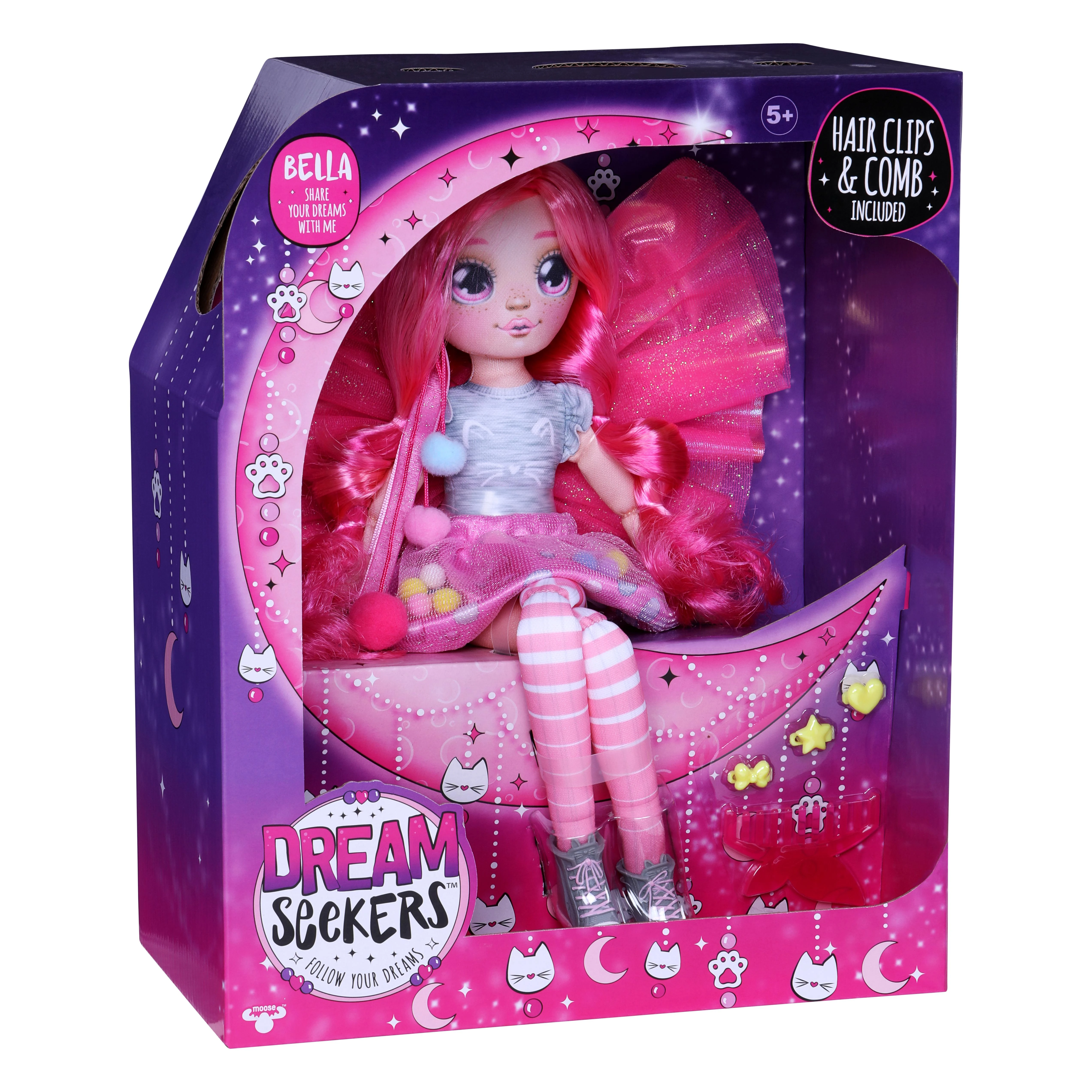 MGA Dream Seekers Doll Bella