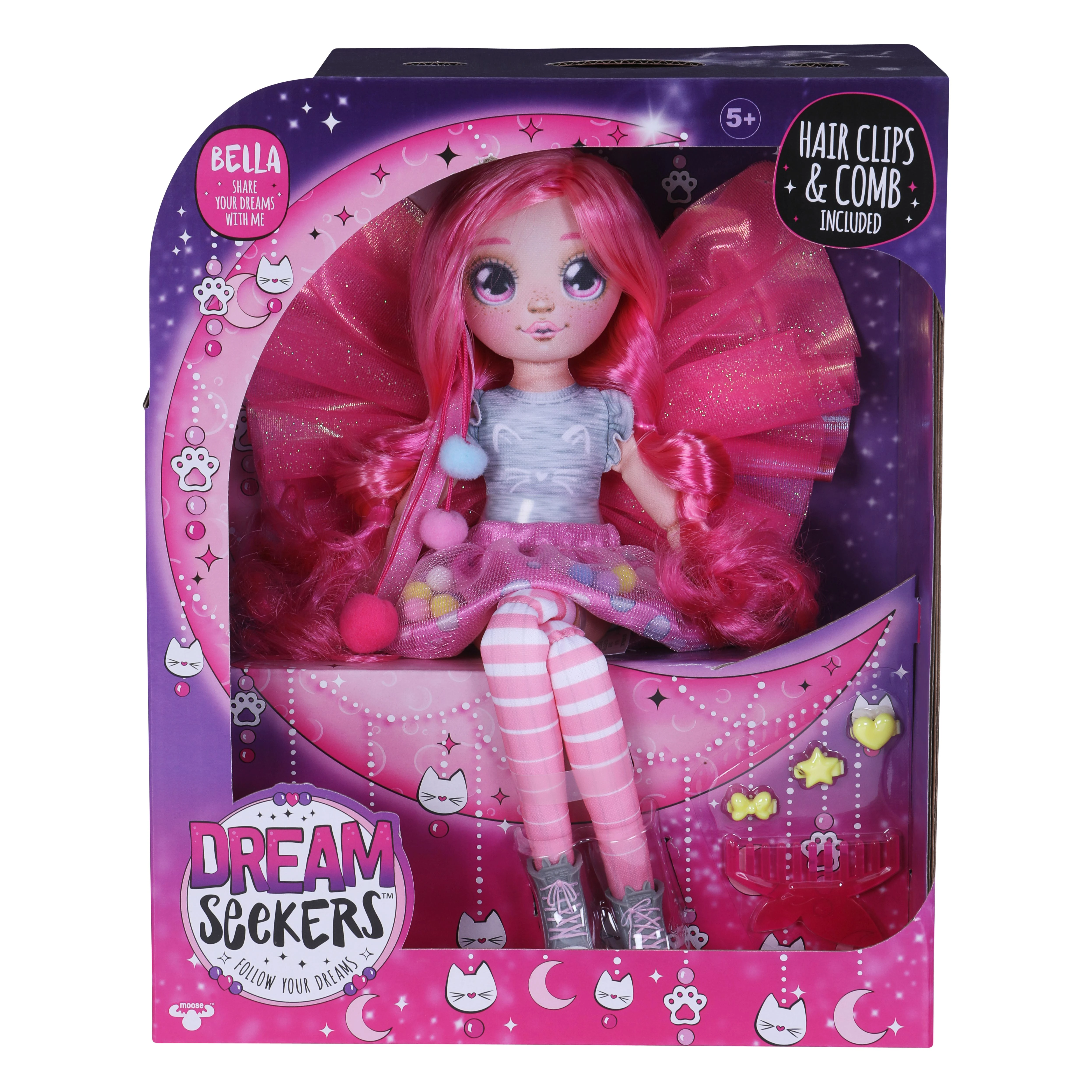 MGA Dream Seekers Doll Bella