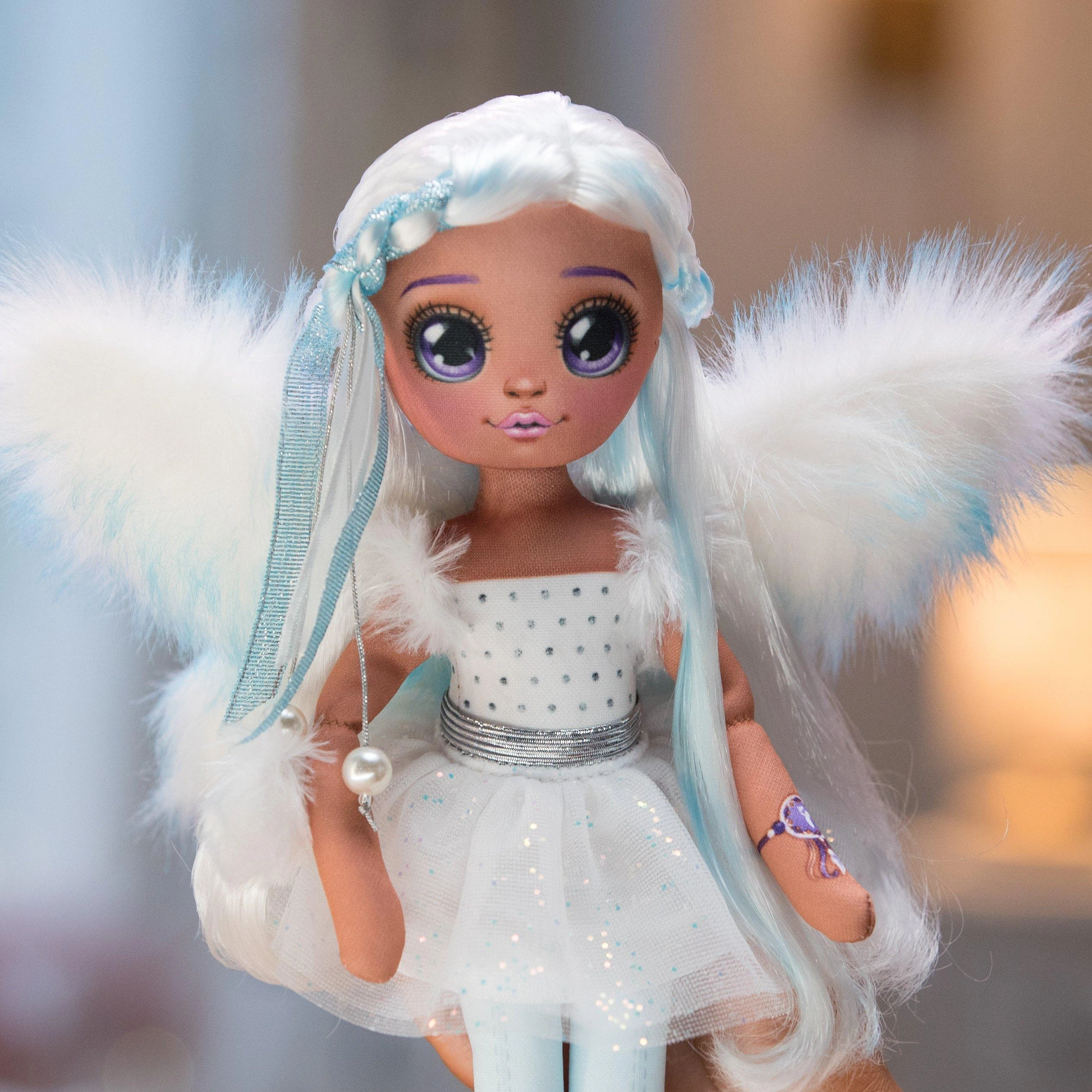 MGA Dream Seekers Doll Luna