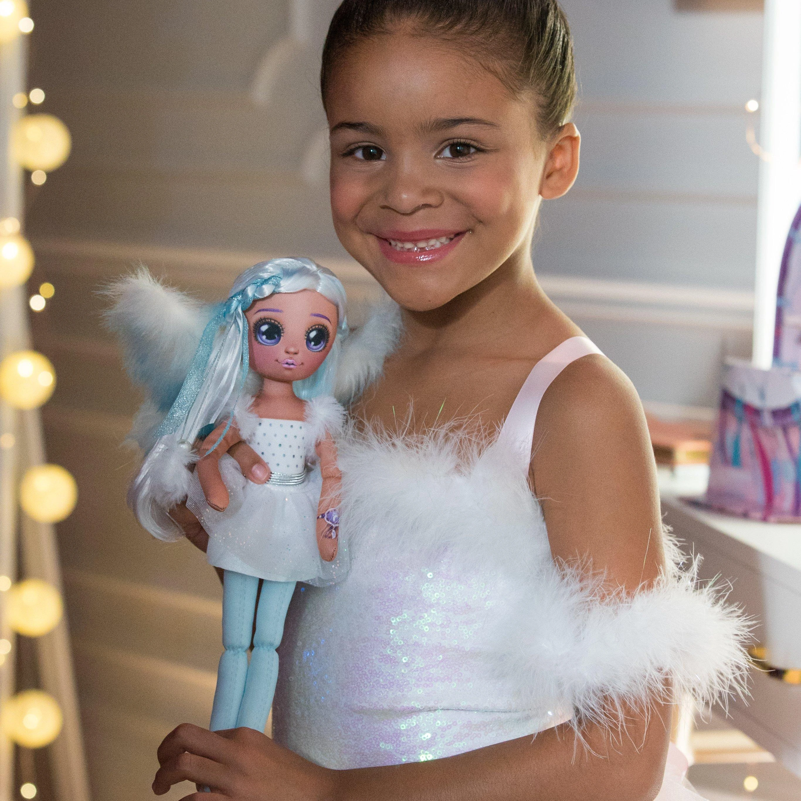 MGA Dream Seekers Doll Luna